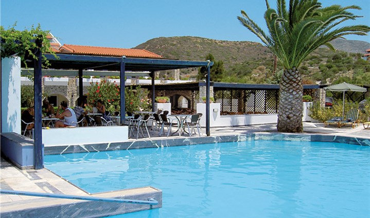 Hotel Zefiros Beach - 