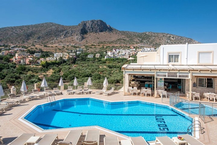 Hotel Lofos - Řecko