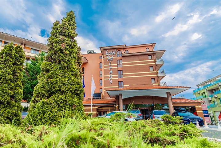 Hotel Mirage - Bulharsko