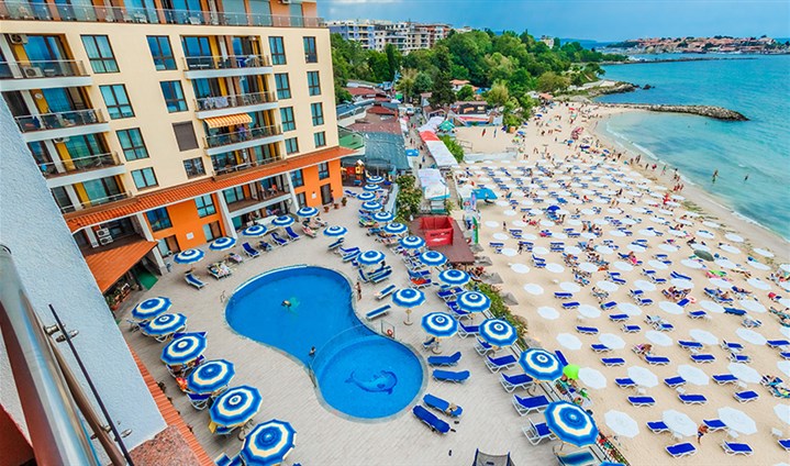 Hotel Mirage - 