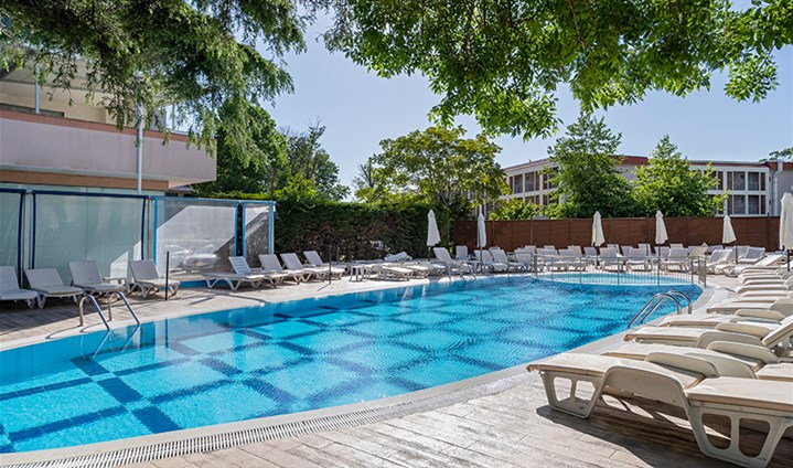 Hotel Palace - 