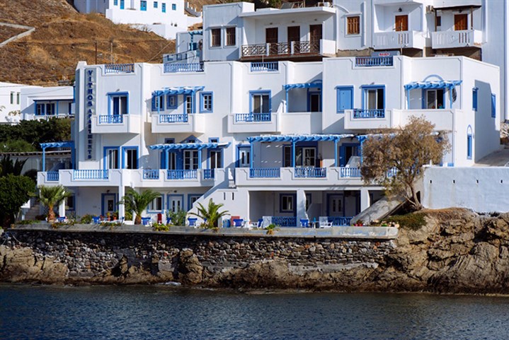 Aparthotel Vithos - Řecko