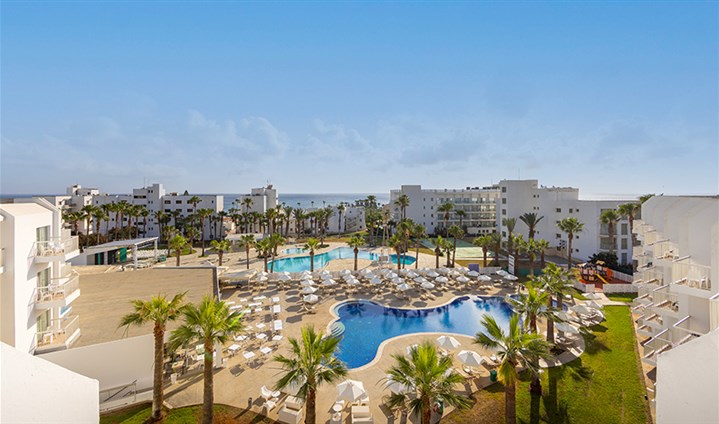 Aparthotel Papantonia - 