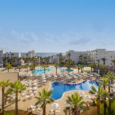 Aparthotel Papantonia