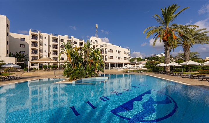 Hotel Seagull apartments - Kypr - 