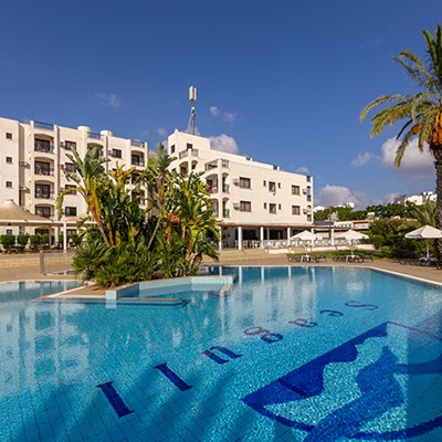 Hotel Seagull apartments - Kypr