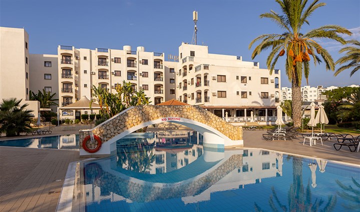Hotel Seagull apartments - Kypr - 