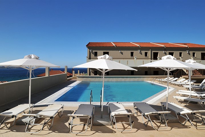 Hotel Porto Plaza Beach Resort - Řecko