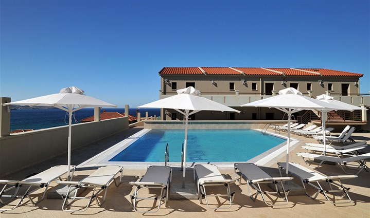 Hotel Porto Plaza Beach Resort - 