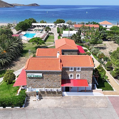 Apartmánový dům Villa Victoria