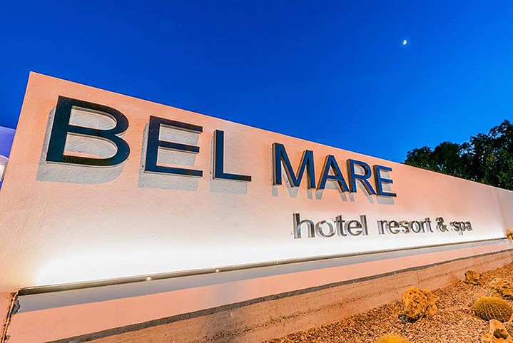 Hotel Belmare - Řecko