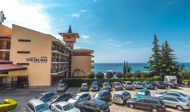 Hotel Tiva Del Mar - 