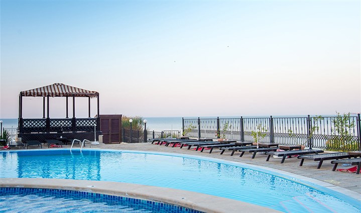 Hotel Tiva Del Mar - 