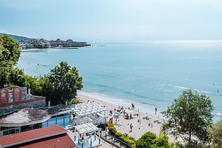 Hotel Tiva Del Mar - Svatý Vlas