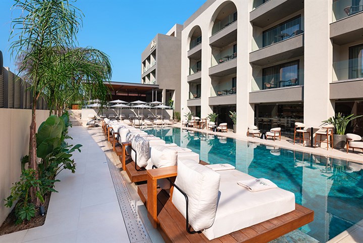 Hotel Alizo Comfort Chic Stay - Řecko