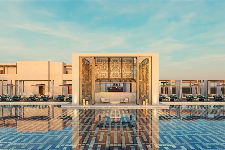 Hotel Amoh, a Luxury Collection Resort - Řecko