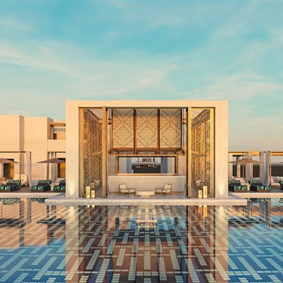 Hotel Amoh, a Luxury Collection Resort