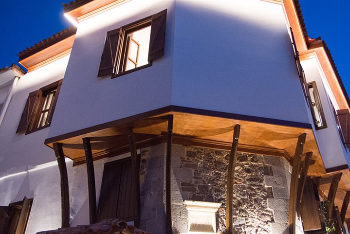 Hotel Archontiko - Limnos - Řecko