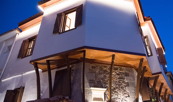 Hotel Archontiko - Limnos - 