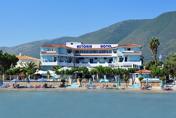 Hotel Astoria - Řecko