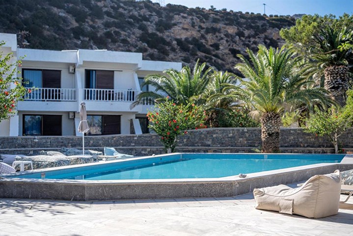 Hotel Avra Beach - Kréta - Řecko