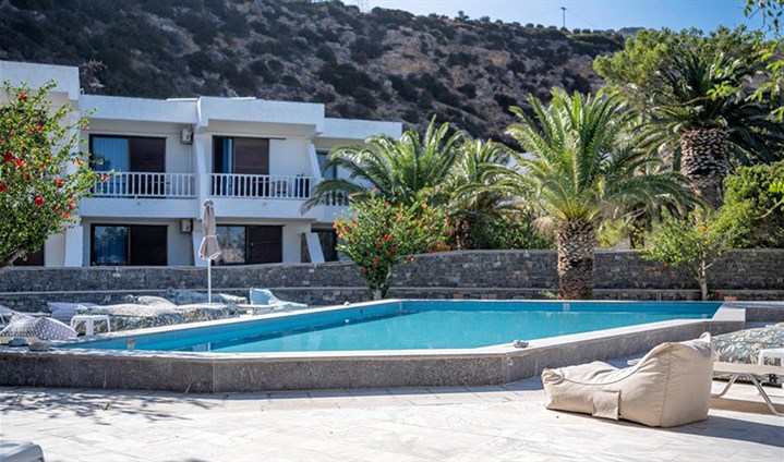 Hotel Avra Beach - Kréta - 