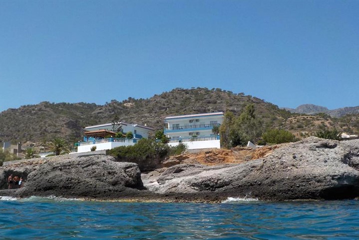 Apartmánový dům Cypriana - Řecko