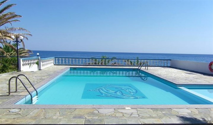 Apartmánový dům Cypriana - 