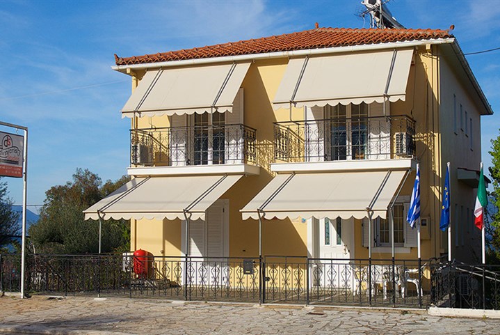 Studia Dimitris - Řecko