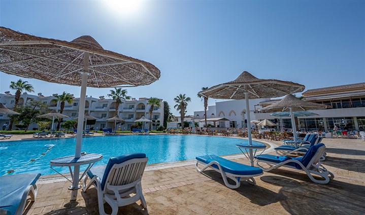 Hotel Jaz Palmariva Beach - 