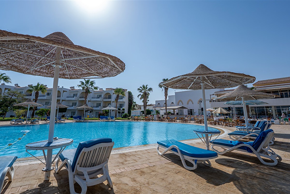 Hotel Jaz Palmariva Beach - Egypt