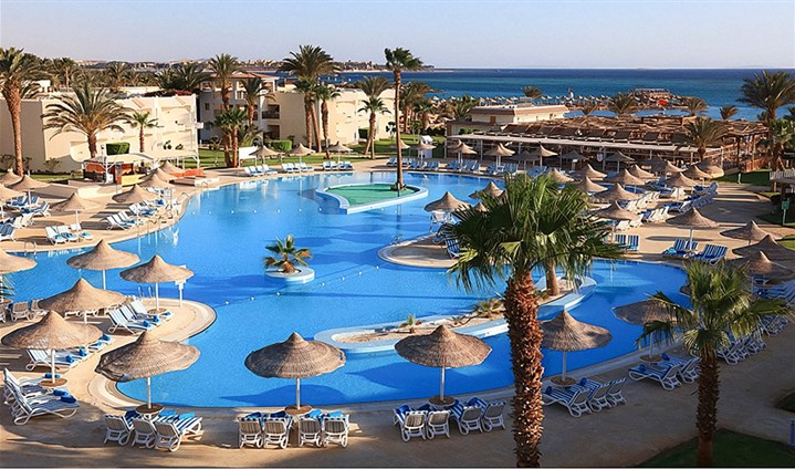 Hotel Jaz Palmariva Beach - 