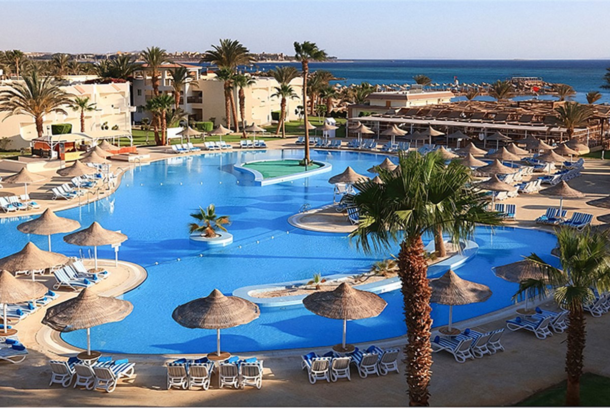 Hotel Jaz Palmariva Beach - Egypt