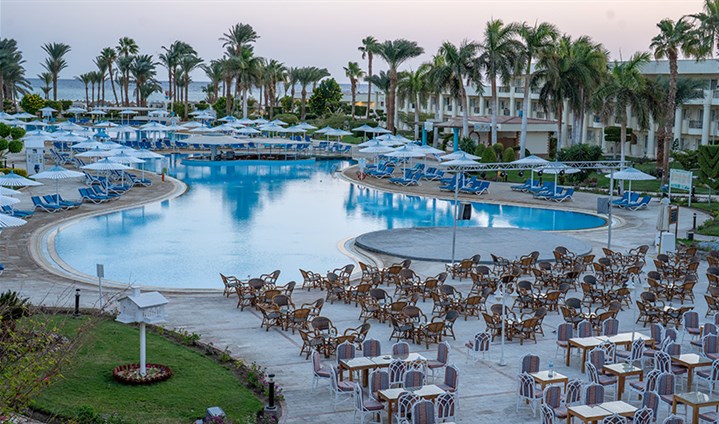 Hotel Jaz Royal Palmariva - 