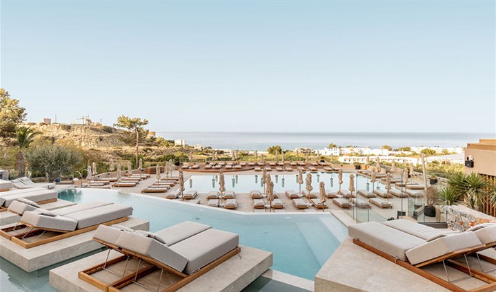 Hotel Kakkos Terra Blue - 