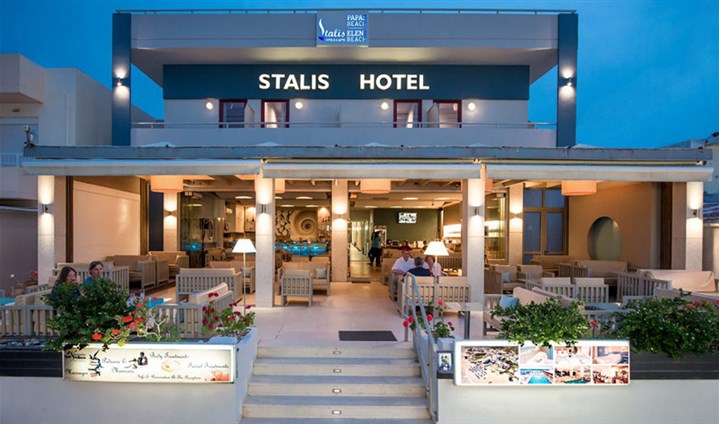 Hotel Stalis Beach - 