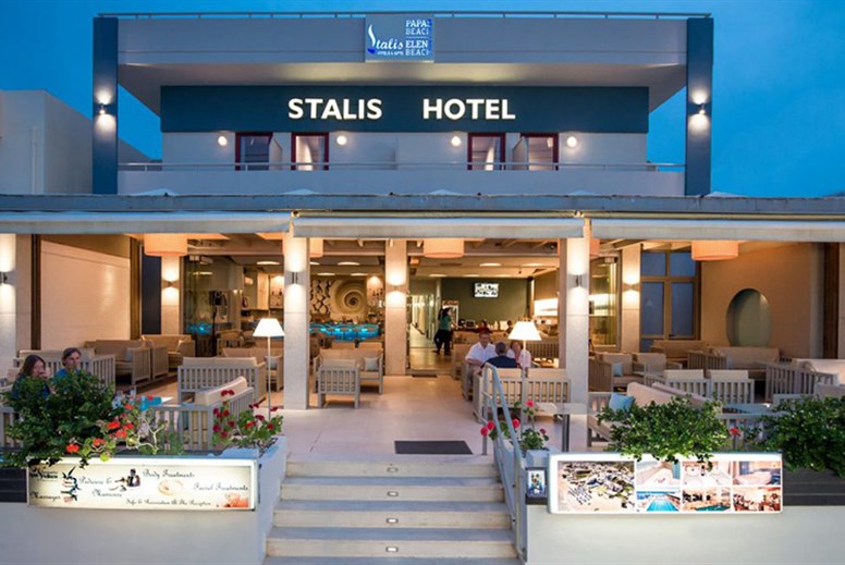 Hotel Stalis Beach