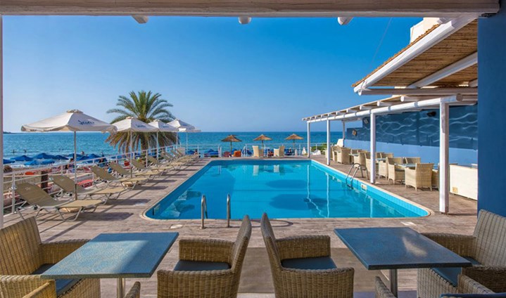 Hotel Stalis Beach - 