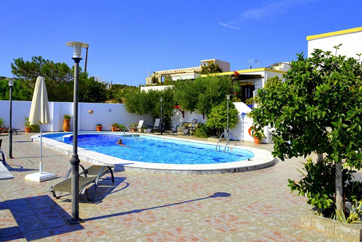 Apartmánový dům Villa Filoxenia - Kréta - Řecko