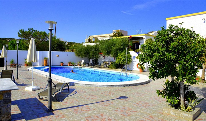 Apartmánový dům Villa Filoxenia - Kréta - 