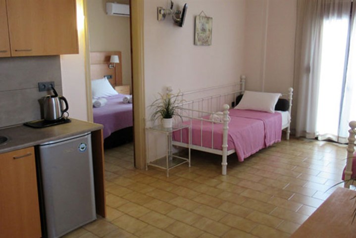 Hotel Byzance - Řecko