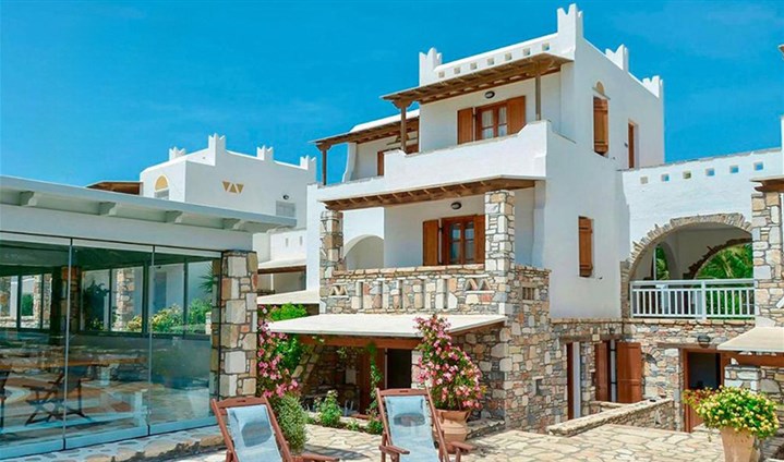 Apartmánový dům Villa Romantica - 