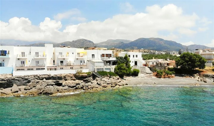 Apartmánový dům Blue Sea - Kréta - 