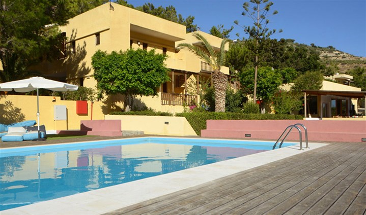 Apartmánový dům Porfyra Village - 