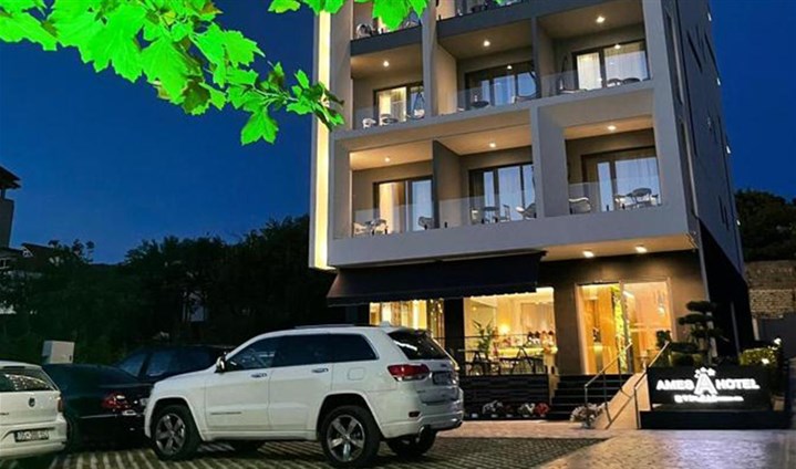 Hotel Ames - Albánie - 