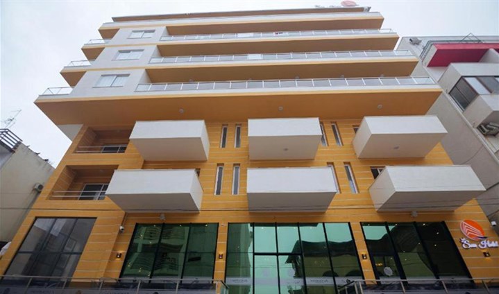 Hotel Sun - Albánie - 