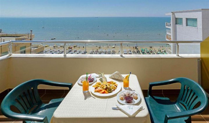 Hotel Sun - Albánie - 