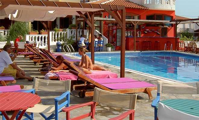 Hotel Kokkari Beach