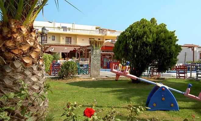 Hotel Kokkari Beach