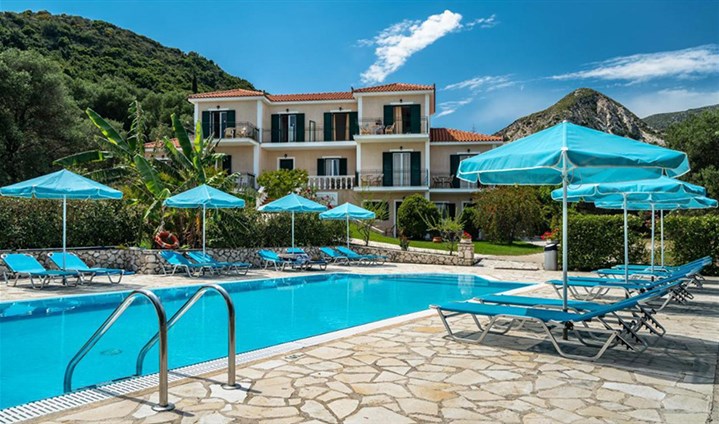 Apartmánový dům Anemona - 